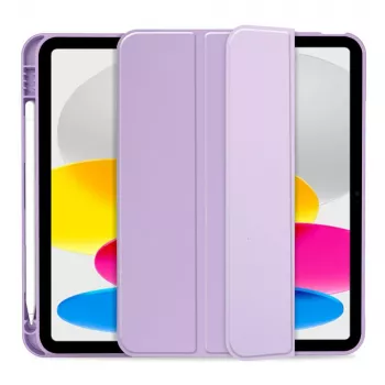 TECH-PROTECT SC PEN iPad 10.9 2022 foliocover violet