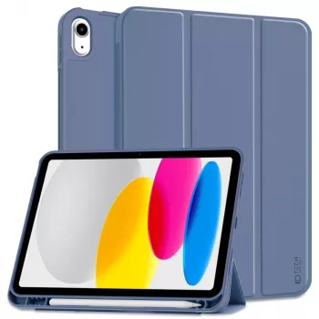 Tech-Protect SC Pen-cover til iPad 10.9 (10. gen, 2022) / iPad 11 (2025), blå