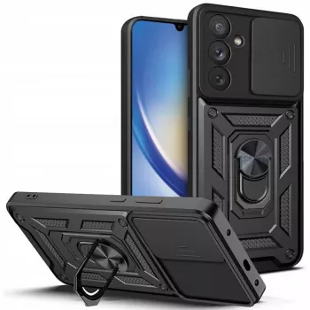 TECH-PROTECT Camshield Pro Cover til Samsung Galaxy A34 5G sort