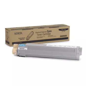 Xerox Phaser 7400 original cyan tonerkassette (standardkapacitet) 106R01150