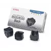 Xerox Phaser 8500/8550 sort Solid Ink Stick - standard ydelse - 1 pak