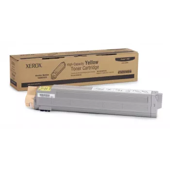 Xerox Phaser 7400 High Capacity gul tonerkassette 106R01079