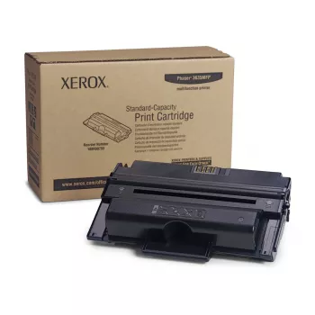 Xerox Phaser 3635MFP original sort tonerkassette 108R00793