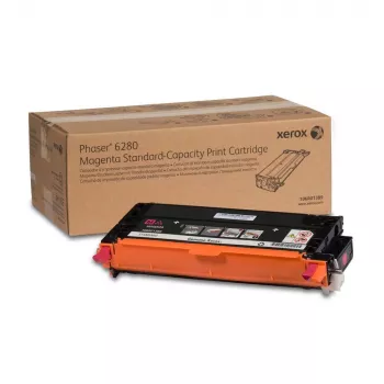 Xerox Phaser 6280 original magenta tonerkassette