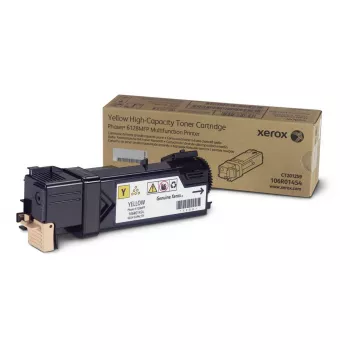 Xerox 106R01454 gul tonerkassette til Phaser 6128MFP-serien