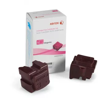 Xerox 108R00932 Solid Ink Stick Magenta til ColorQube 8570, 8580 (6-pak)