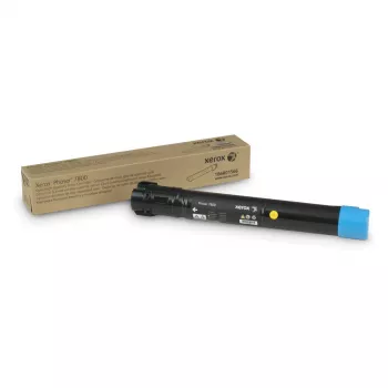 Xerox Phaser 7800 højkapacitet tonermodul cyan 17200 sider