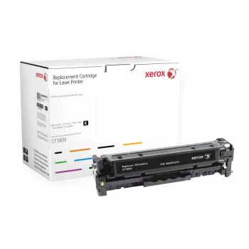 Xerox kompatibel tonerkassette sort (alternativ til HP 312X) - høj kapacitet, 4400 sider