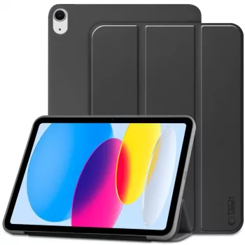 Tech-Protect Smartcase til iPad 10,9 inch (10. gen 2022) / 11 inch (2025) - sort