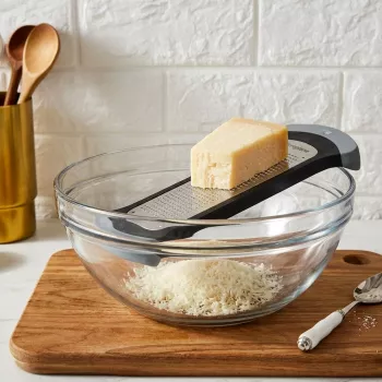 Microplane Bowl Grater Fin