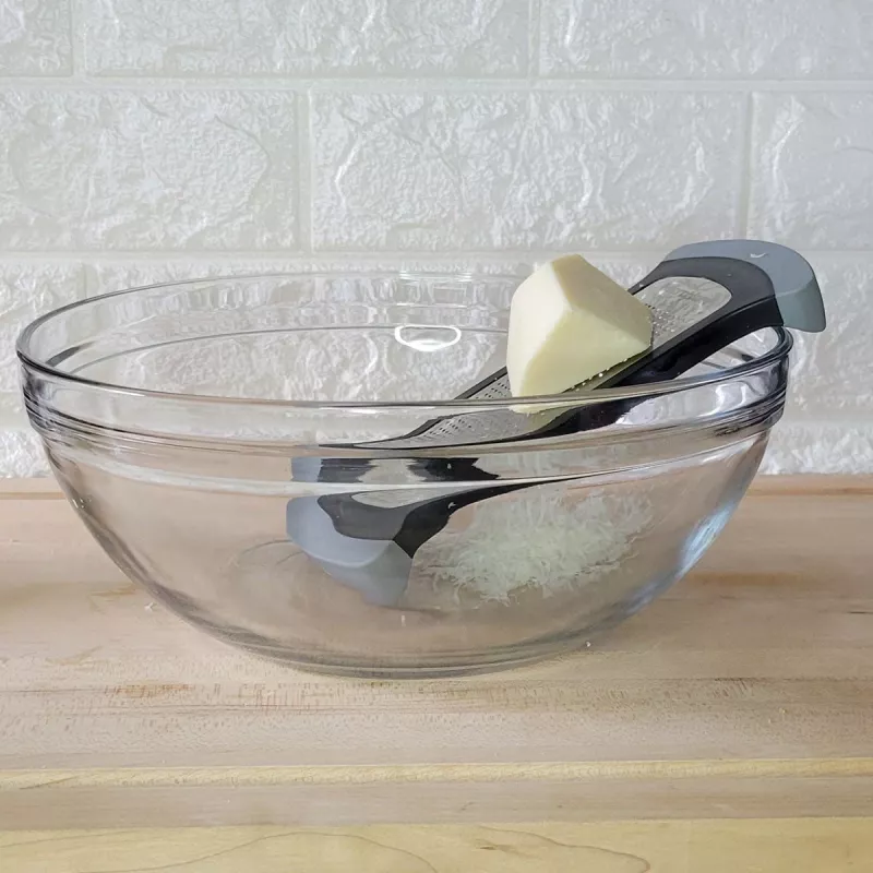 Microplane Bowl Grater Fin