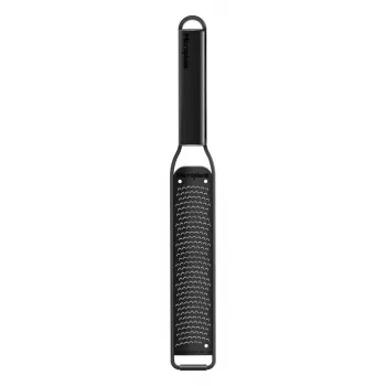 Microplane Black Sheep Zester - Premium Classic Series, finriv, sort