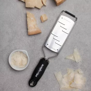 Microplane Gourmet Grater Large Shaver sort
