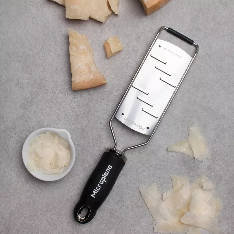 Microplane Gourmet Grater Large Shaver sort