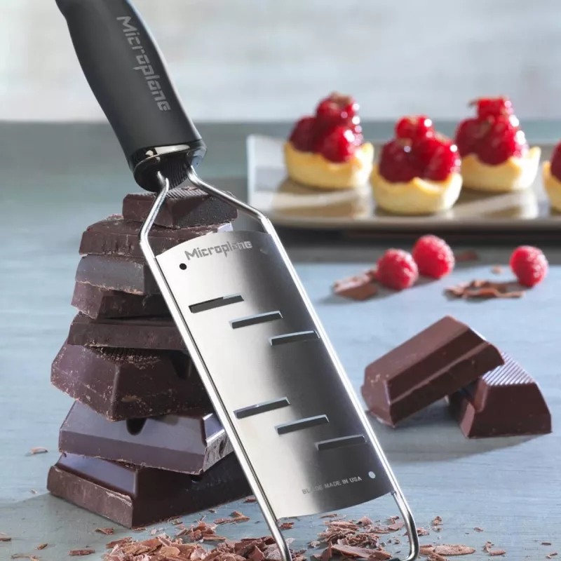 Microplane Gourmet Grater Large Shaver sort