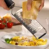 Microplane Gourmet Rive Star Blade sort