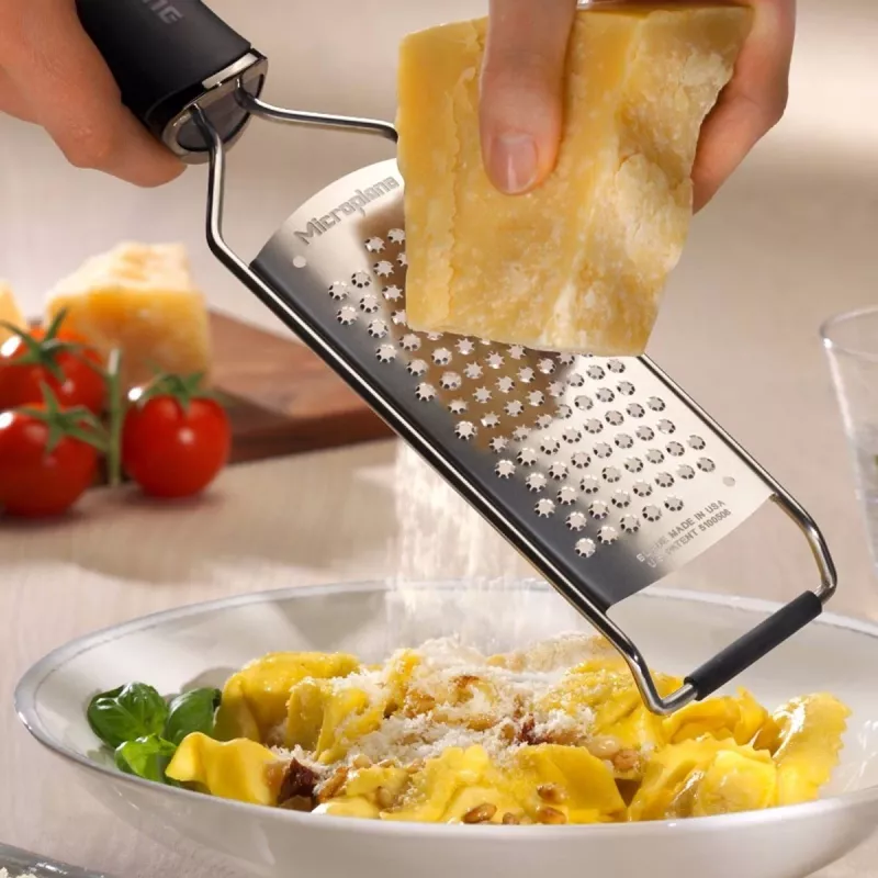Microplane Gourmet Rive Star Blade sort
