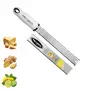Microplane Premium Classic rivejern hvid - finrivejern zester