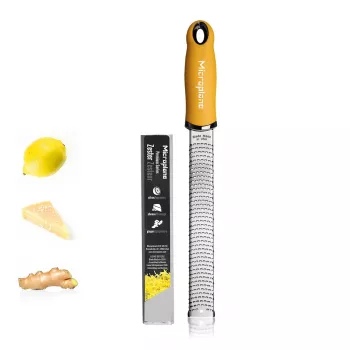 Microplane Premium Classic rivejern Okker