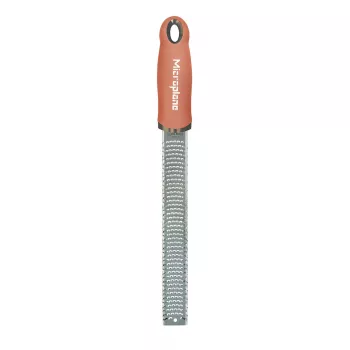 Microplane Premium Classic rivejern terracotta