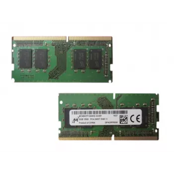 HP 8GB DDR4 2400MHz SO-DIMM 260-pin PC4-19200 non-ECC unbuffered CL17 1.2V laptop-RAM-modul