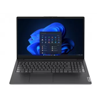 Lenovo V15 G4 ABP 82YY0064MH business-laptop, AMD Ryzen 5 5625U, 15,6 inch Full HD, 8GB DDR4, 512GB SSD, Windows 11 Pro, engelsk QWERTY-tastatur