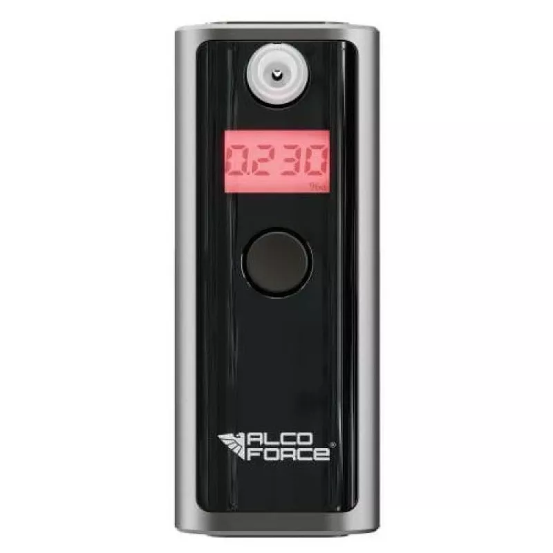 AlcoForce Detektor Alkoholtester