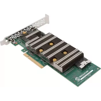 Microchip Adaptec SmartRAID 3254-8i RAID-controller, 4 GB, SAS/NVMe, 8 porte, PCIe x8, 24 Gbit/s, low profile