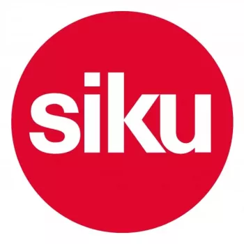 SIKU SUPER Nissan Navara med helikopter