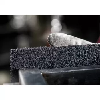 Bosch Expert N880 Ultra-Fine S Sliberulle, 115mm x 10m, grå, til håndslibning