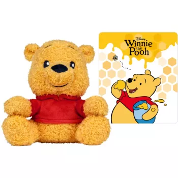 Cuddle Tonies Winnie the Pooh interaktiv lydfigur