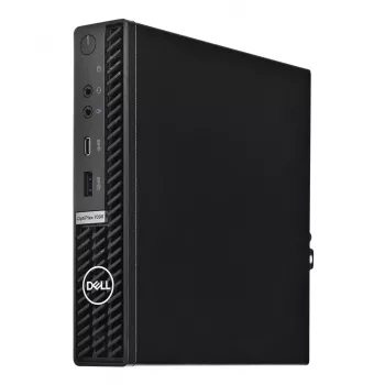 DELL OptiPlex 7090 Micro i5-10500T 16GB 256GB SSD mSFF Win11 Pro brugt