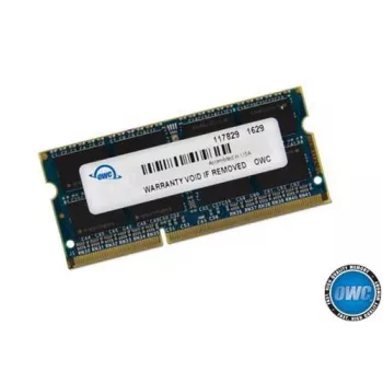 OWC 16GB DDR3 SO-DIMM 1867MHz PC3-14900 CL11 1.35V Non-ECC Hukommelsesmodul til Apple iMac med Retina 5K Display (Late 2015)