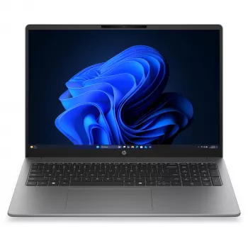 HP 200 G2a Notebook - 135-graders hængselsdesign - AMD Ryzen 5 220 / 3,2 GHz - Win 11 Pro - Radeon 740M - 16 GB RAM - 512 GB SSD NVMe - 40,6 cm (16 inch) IPS 1920 x 1200 - Wi-Fi 7, Bluetooth 6.0 - Iron Grey