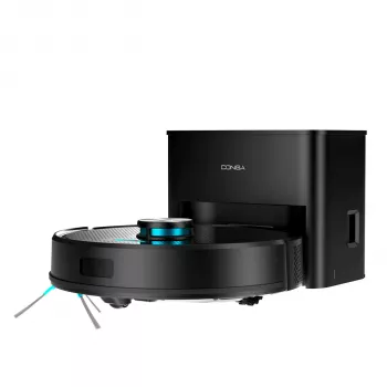 Cecotec Conga Y50 Støvsugerrobot, sort