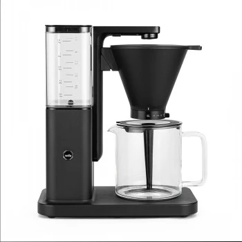 WILFA ZENSE BLACK (ALUX) KAFFEMASKINE