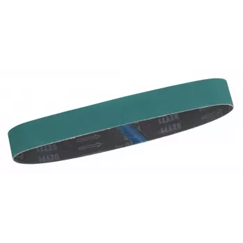 Makita D-80955 zirkon-slibebånd 40x760mm korn 120 til BS002G rørsliber