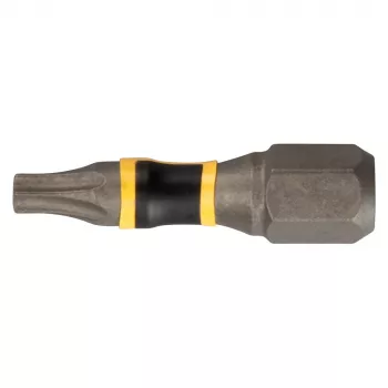 Makita E-25943 Torsion Bit Impact Premier til slagskruetrækker T15 længde 25 mm 1/4 inch sekskant