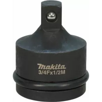 Makita E-24985 adapter 1/2 inch firkant til 1/4 inch sekskant 57mm til DTW1001 DTW1005 TW001G