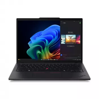 Lenovo ThinkPad T14 Gen 6 (AMD) 21QJ00FRPB business-laptop, AMD Ryzen AI 5 PRO 340, 14 inch WUXGA, 32GB DDR5, 512GB SSD, Windows 11 Pro