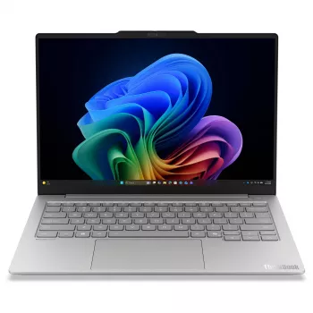 Lenovo ThinkBook 14x ILL Copilot+ PC 22BG004HGE laptop, 14 inch WUXGA IPS 120Hz, Intel Core Ultra 5 226V, 16GB LPDDR5x, 512GB SSD, Windows 11 Pro, tysk tastatur