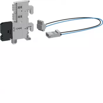 HAGER montagepakke ZY3N1SA til strømforsyning Ri4Power 1100mm