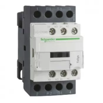 Schneider Electric TeSys D kontakt LC1D258P7 - 3P - 25 A - 230 V AC - 1 NO + 1 NC