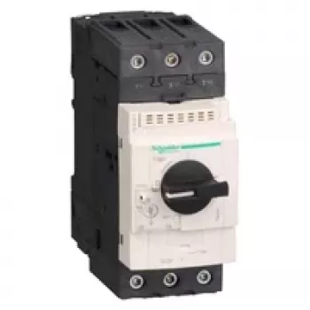 APC Schneider Electric TeSys GV3 motorværn, 3P, 50-73 A, termisk-magnetisk, IP20