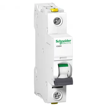 Schneider Electric A9F03125 Acti 9 iC60N miniatureafbryder MCB 1P C 25A 6kA 10kA