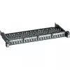 Schneider Electric Actassi 19-C patchpanel sliding Evo 19 1U 24-port S-One STP Cat6
