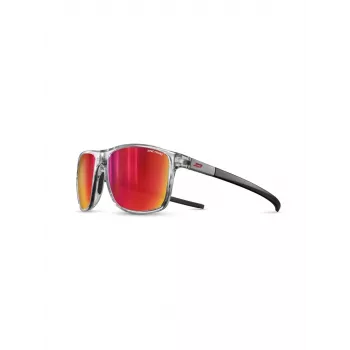 JULBO The Streets solbriller - Spectron 3 CF - Crystal/rød