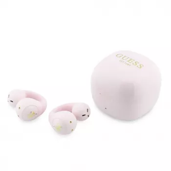 GUESS Mini Classic åbne trådløse hovedtelefoner pink