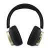 Guess Bluetooth over-ear-hovedtelefoner ENC Rectangle Metal Script sort