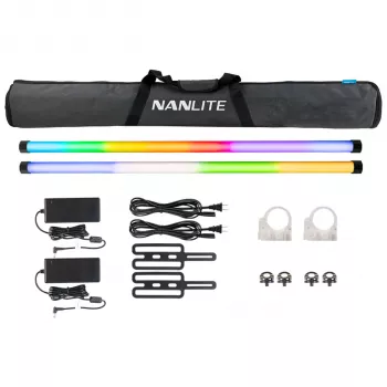 Nanlite Pavo Tube II 30X 2Kit farveeffektlys